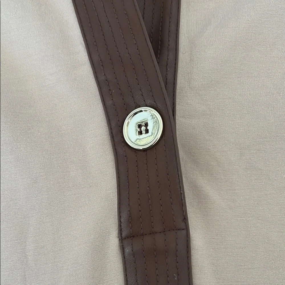 CK Bradley Collared Dress - Picture 4 of 7